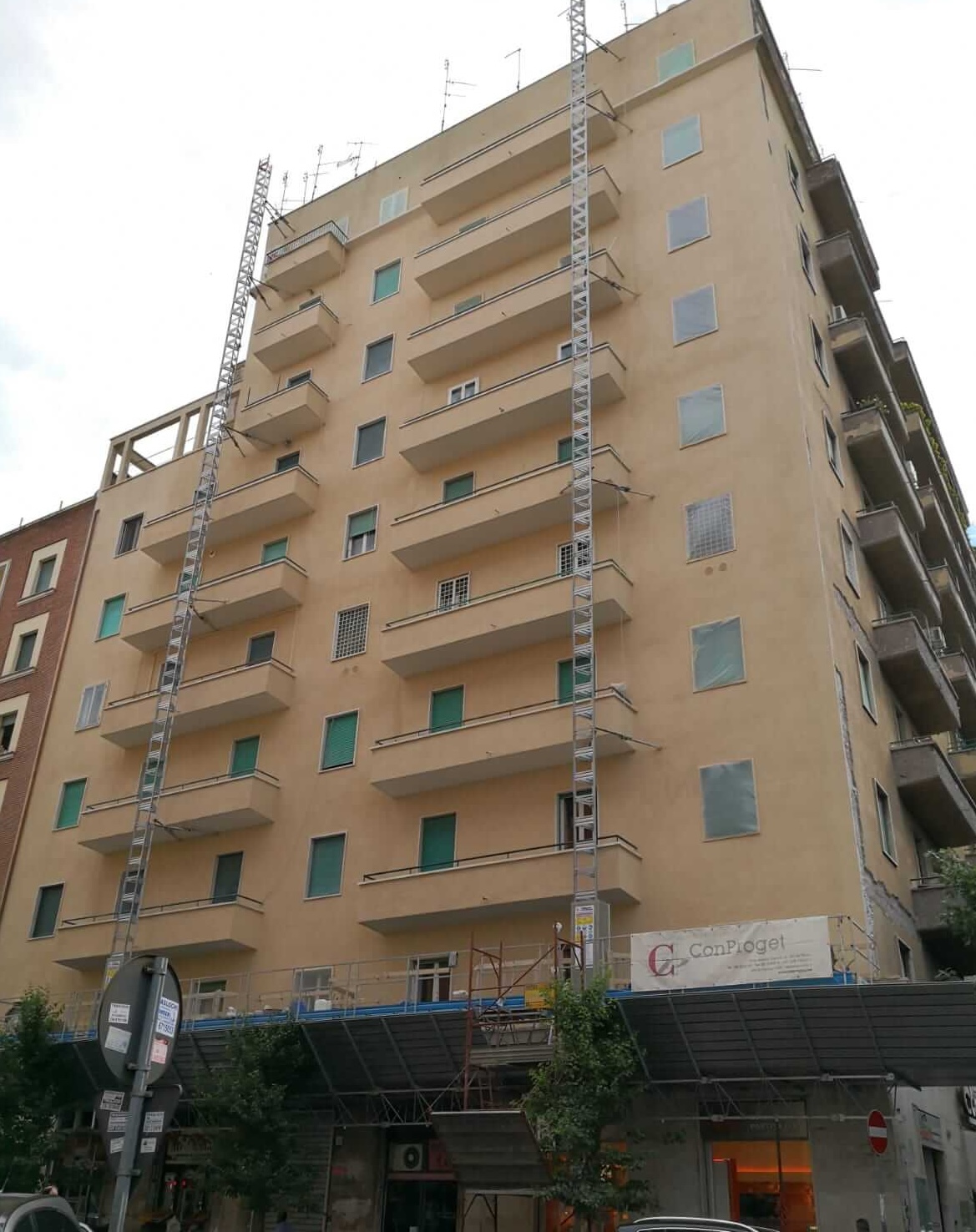 Condominio Clodio